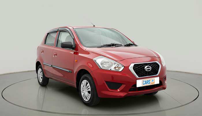 2016 Datsun Go T, Petrol, Manual, 56,000 km, exterior