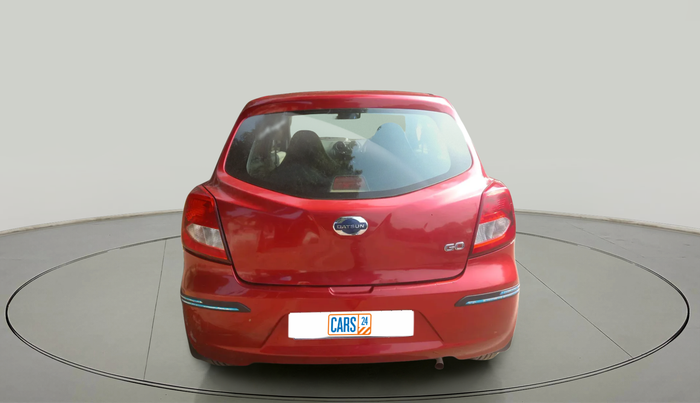 2016 Datsun Go T, Petrol, Manual, 56,000 km, exterior