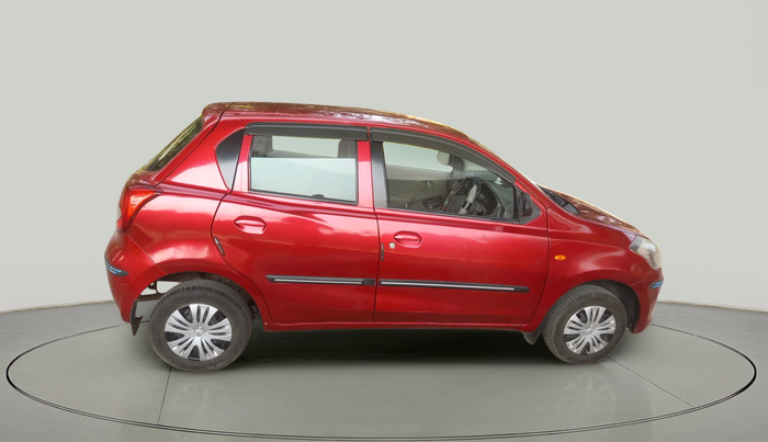 2016 Datsun Go T, Petrol, Manual, 56,000 km, exterior