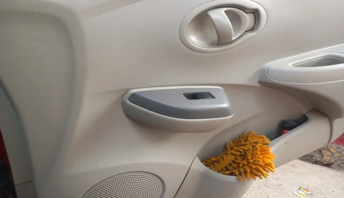 2016 Datsun Go T, Petrol, Manual, 56,000 km, interior