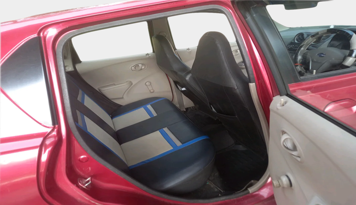 2016 Datsun Go T, Petrol, Manual, 56,000 km, interior