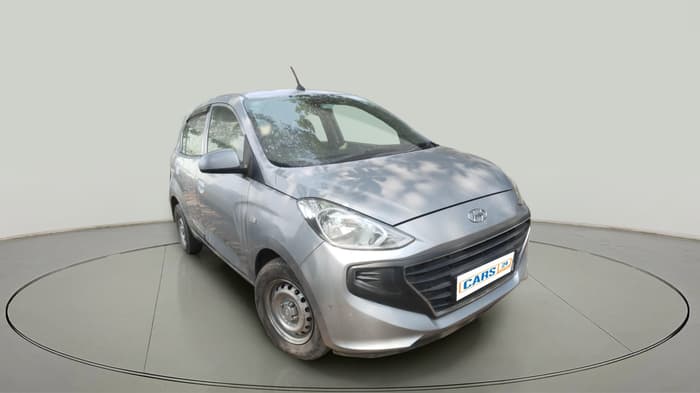 2018 Hyundai NEW SANTRO MAGNA CNG, Petrol, Manual, 70,662 km, exterior