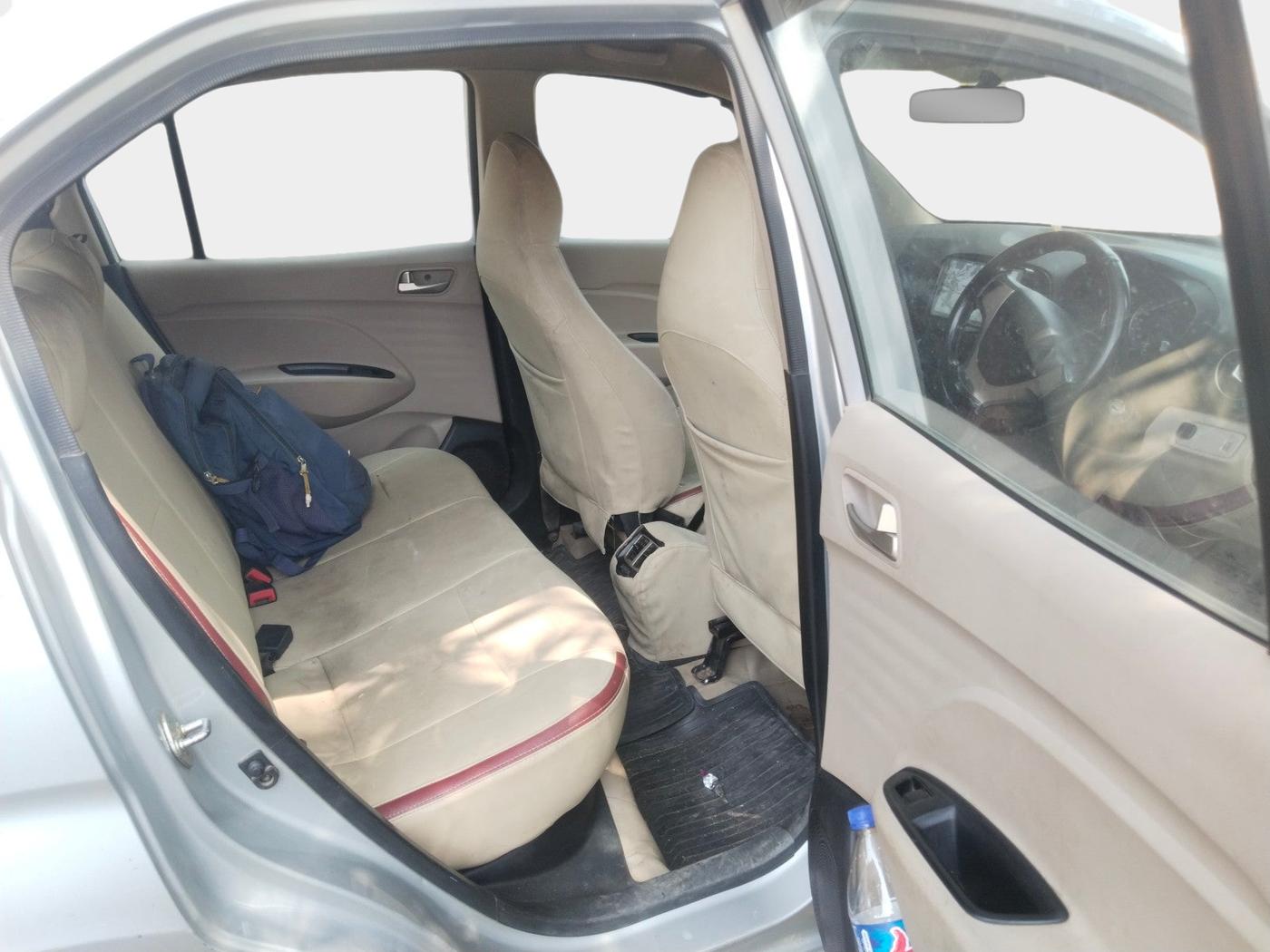 2018 Hyundai NEW SANTRO MAGNA CNG, Petrol, Manual, 70,662 km, interior