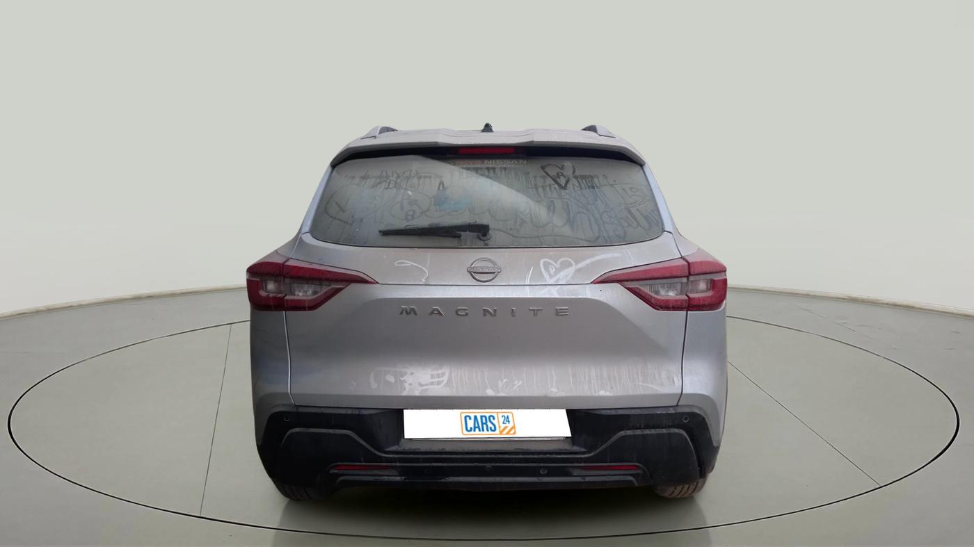 2021 Nissan MAGNITE XE, Petrol, Manual, 20,401 km, exterior