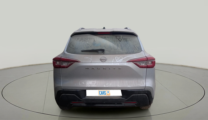 2021 Nissan MAGNITE XE, Petrol, Manual, 20,401 km, exterior