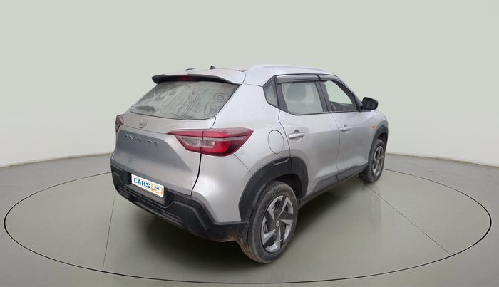 2021 Nissan MAGNITE XE, Petrol, Manual, 20,401 km, exterior