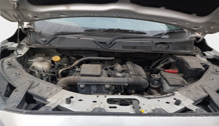 2021 Nissan MAGNITE XE, Petrol, Manual, 20,401 km, exterior