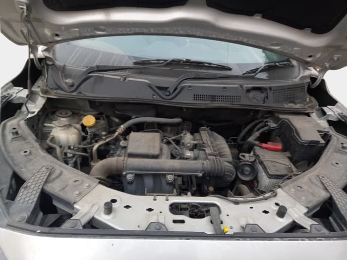 2021 Nissan MAGNITE XE, Petrol, Manual, 20,401 km, exterior