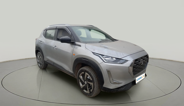 2021 Nissan MAGNITE XE, Petrol, Manual, 20,401 km, exterior