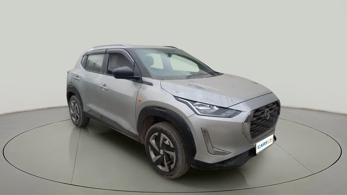 2021 Nissan MAGNITE XE, Petrol, Manual, 20,401 km, exterior