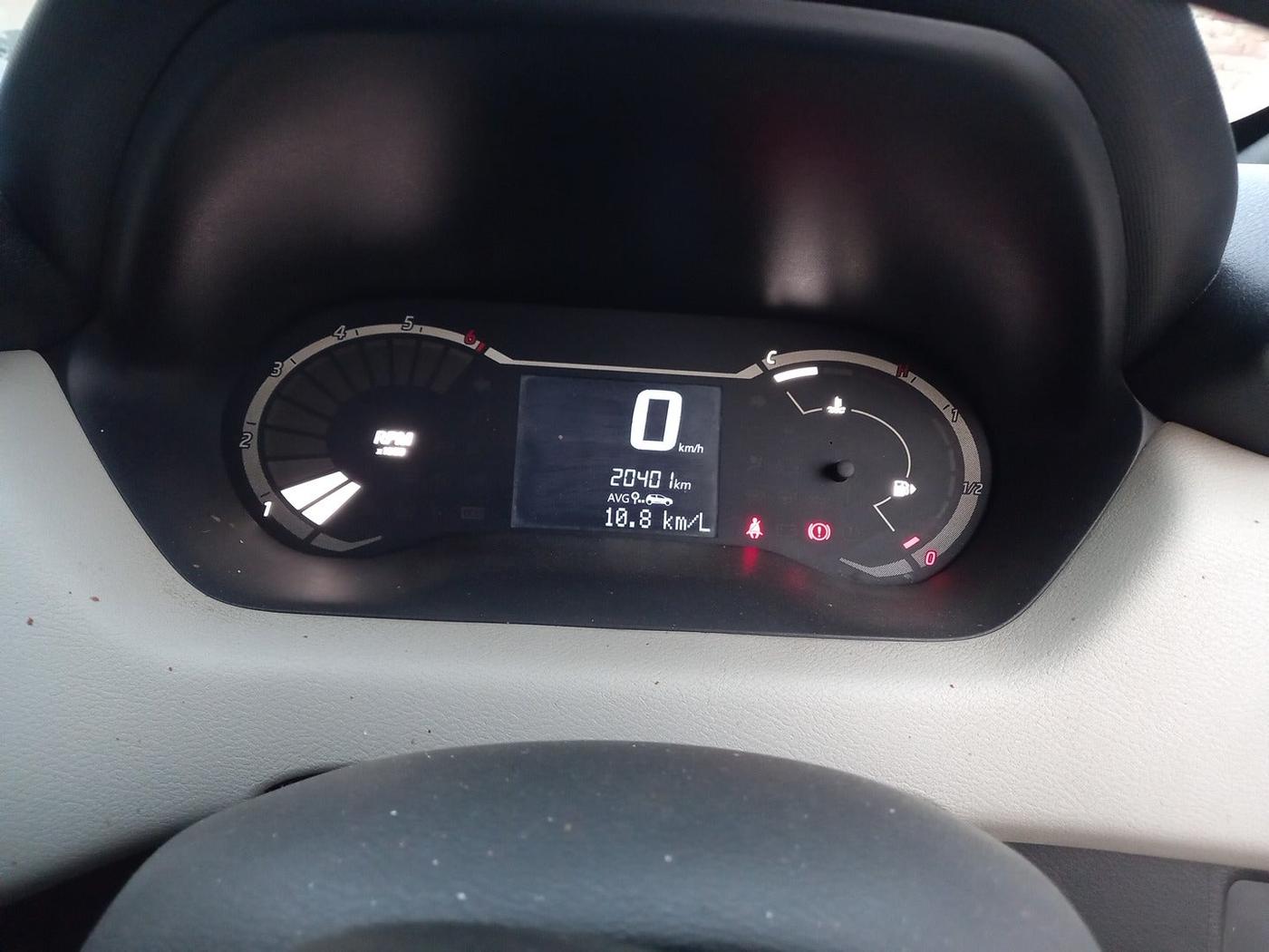 2021 Nissan MAGNITE XE, Petrol, Manual, 20,401 km, interior