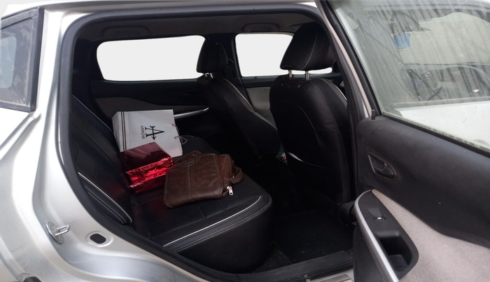 2021 Nissan MAGNITE XE, Petrol, Manual, 20,401 km, interior