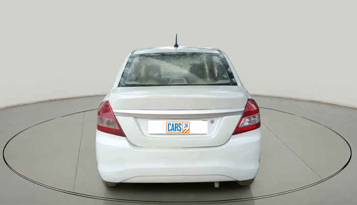 2018 Maruti Swift Dzire TOUR S PETROL, Petrol, Manual, 88,579 km, exterior