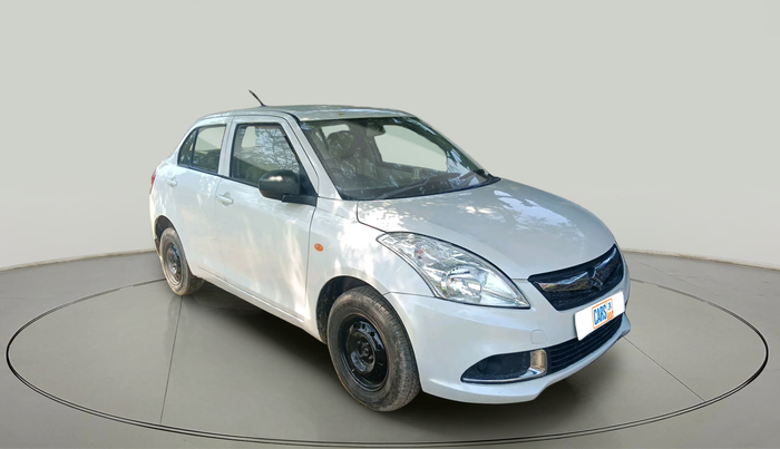 2018 Maruti Swift Dzire TOUR S PETROL, Petrol, Manual, 88,579 km, exterior