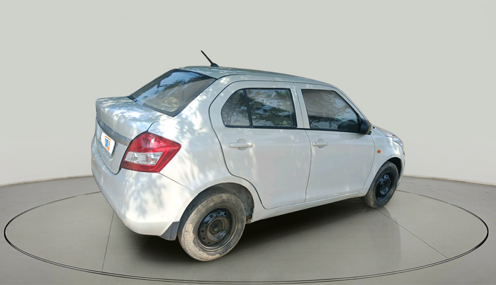 2018 Maruti Swift Dzire TOUR S PETROL, Petrol, Manual, 88,579 km, exterior