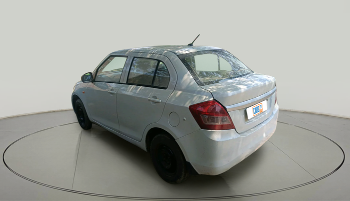 2018 Maruti Swift Dzire TOUR S PETROL, Petrol, Manual, 88,579 km, exterior