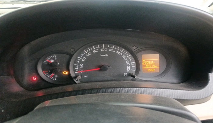 2018 Maruti Swift Dzire TOUR S PETROL, Petrol, Manual, 88,579 km, interior