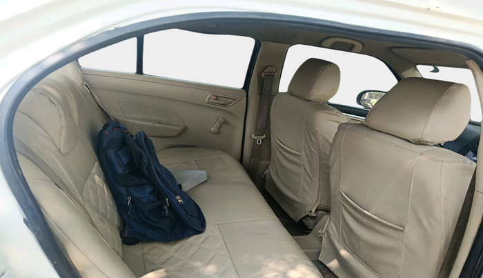 2018 Maruti Swift Dzire TOUR S PETROL, Petrol, Manual, 88,579 km, interior