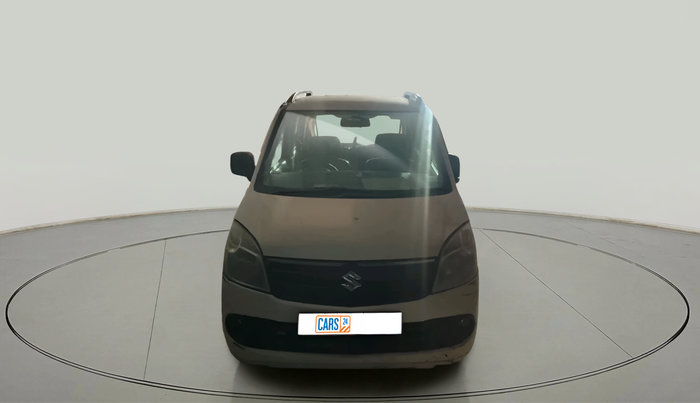 2011 Maruti Wagon R 1.0 VXI, Petrol, Manual, 1,27,388 km, exterior