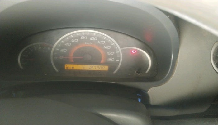 2011 Maruti Wagon R 1.0 VXI, Petrol, Manual, 1,27,388 km, interior