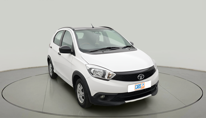 2018 Tata TIAGO NRG DIESEL, Diesel, Manual, 1,66,744 km, exterior
