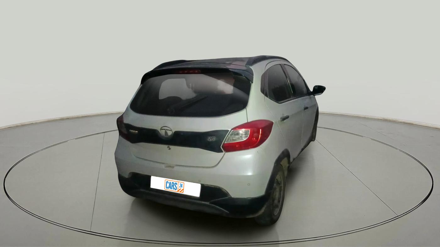 2018 Tata TIAGO NRG DIESEL, Diesel, Manual, 1,68,311 km, exterior