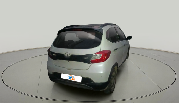 2018 Tata TIAGO NRG DIESEL, Diesel, Manual, 1,66,744 km, exterior