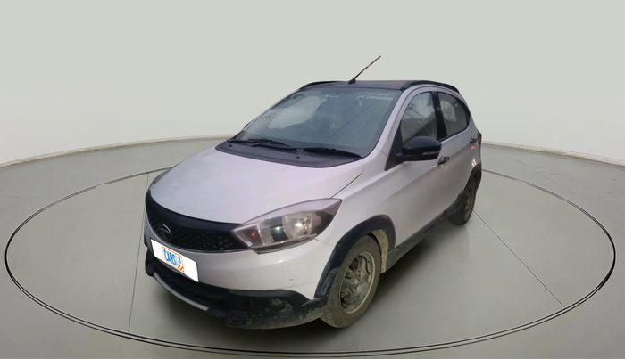 2018 Tata TIAGO NRG DIESEL, Diesel, Manual, 1,66,744 km, exterior