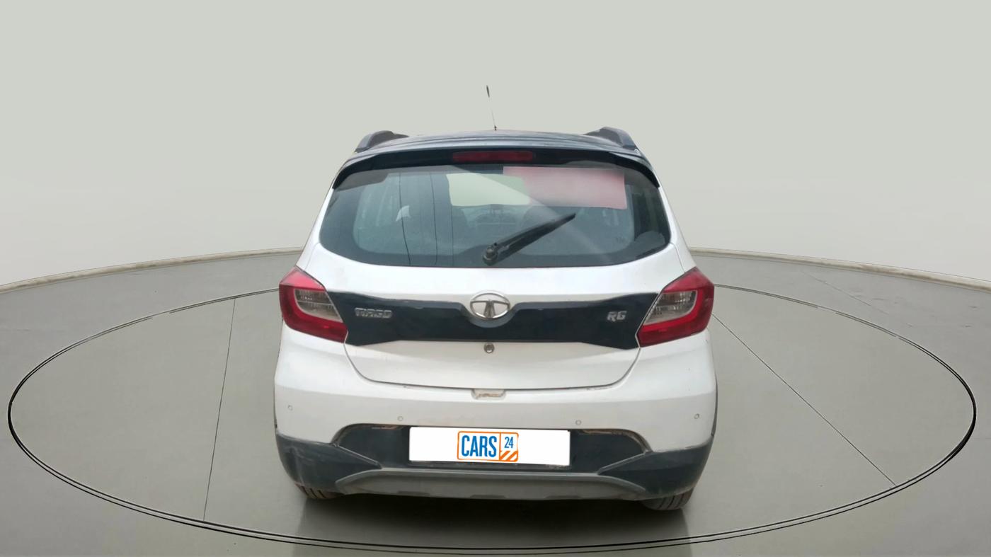 2018 Tata TIAGO NRG DIESEL, Diesel, Manual, 1,68,311 km, exterior
