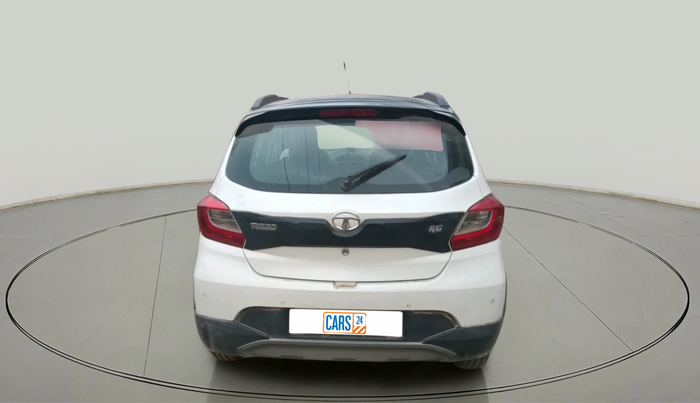 2018 Tata TIAGO NRG DIESEL, Diesel, Manual, 1,66,744 km, exterior