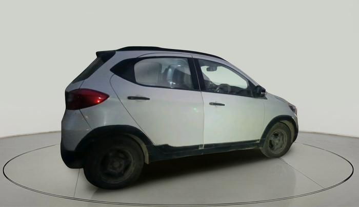 2018 Tata TIAGO NRG DIESEL, Diesel, Manual, 1,66,744 km, exterior