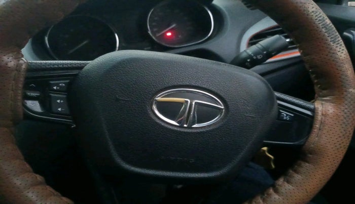 2018 Tata TIAGO NRG DIESEL, Diesel, Manual, 1,66,744 km, interior