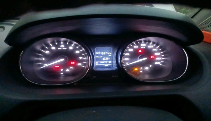 2018 Tata TIAGO NRG DIESEL, Diesel, Manual, 1,66,744 km, interior