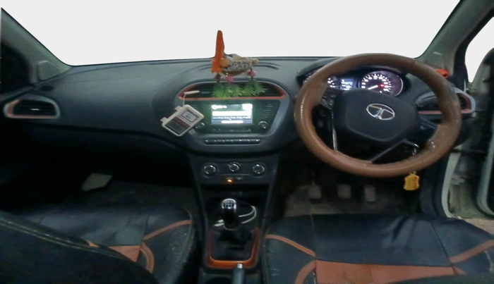 2018 Tata TIAGO NRG DIESEL, Diesel, Manual, 1,66,744 km, interior