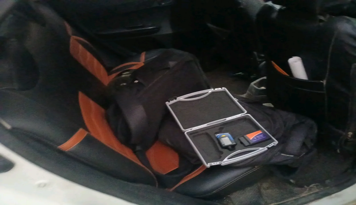 2018 Tata TIAGO NRG DIESEL, Diesel, Manual, 1,66,744 km, interior