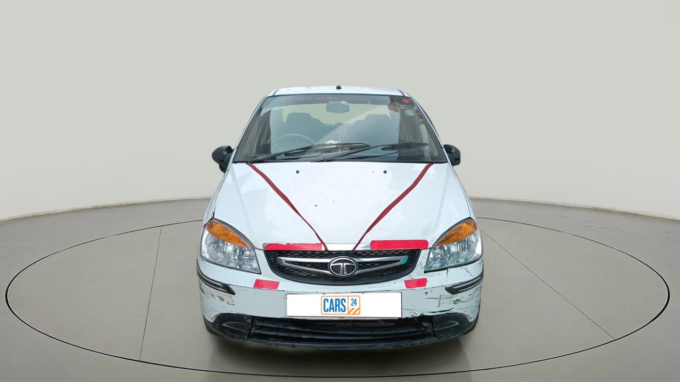 2015 Tata Indigo ECS LS TDI, Diesel, Manual, 2,23,424 km, exterior