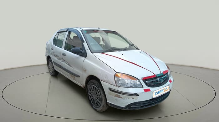 2015 Tata Indigo ECS LS TDI, Diesel, Manual, 2,23,424 km, exterior