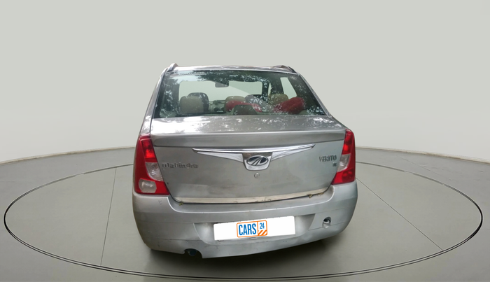 2011 Mahindra Verito 1.5 D4 BS III, Diesel, Manual, 97,677 km, exterior