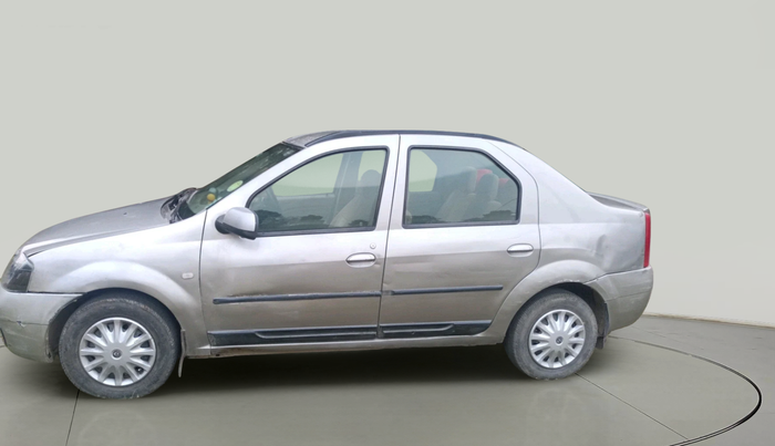 2011 Mahindra Verito 1.5 D4 BS III, Diesel, Manual, 97,677 km, exterior