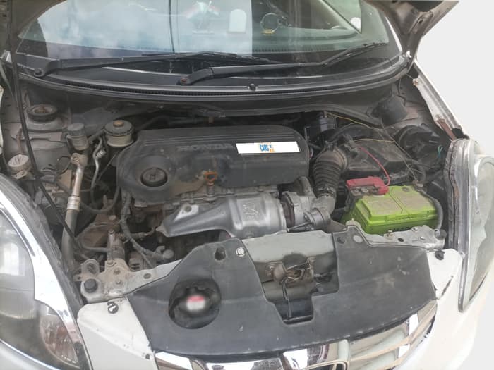 2014 Honda Amaze 1.5L I-DTEC SX, Diesel, Manual, 1,12,833 km, exterior