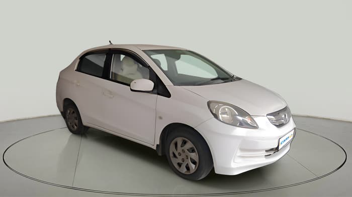 2014 Honda Amaze 1.5L I-DTEC SX, Diesel, Manual, 1,12,833 km, exterior