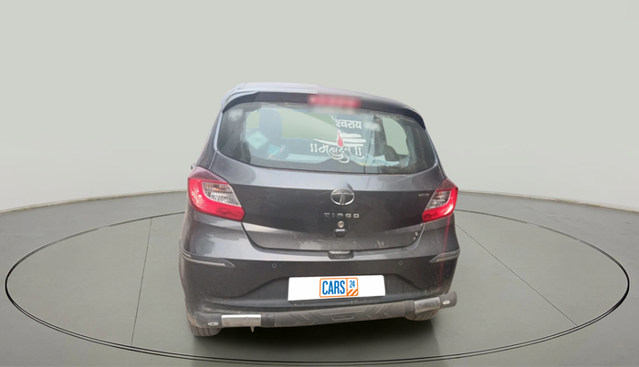 2022 Tata Tiago XT CNG, Petrol, Manual, 19,891 km, exterior