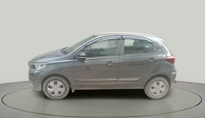 2022 Tata Tiago XT CNG, Petrol, Manual, 19,891 km, exterior