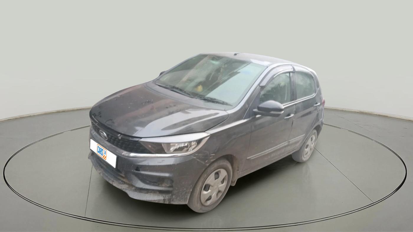 2022 Tata Tiago XT CNG, CNG, Manual, 21,400 km, exterior