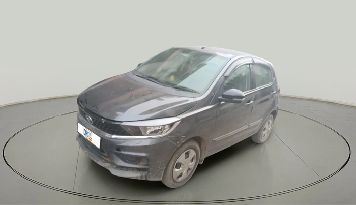 2022 Tata Tiago XT CNG, Petrol, Manual, 19,891 km, exterior