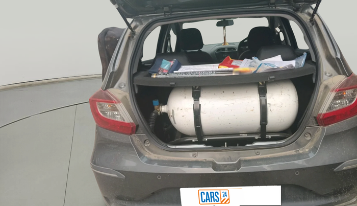 2022 Tata Tiago XT CNG, Petrol, Manual, 19,891 km, exterior