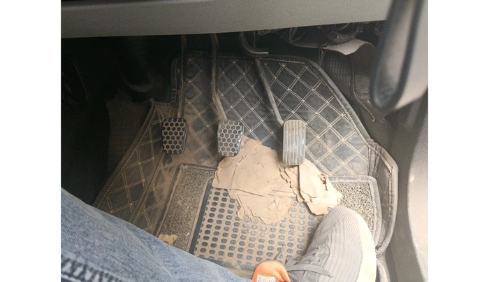 2022 Tata Tiago XT CNG, Petrol, Manual, 19,891 km, interior