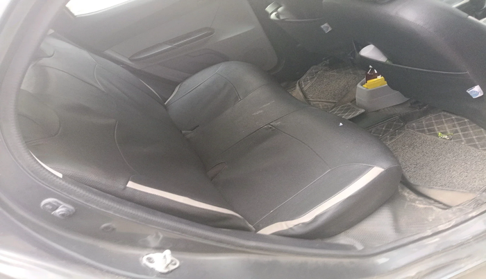 2022 Tata Tiago XT CNG, Petrol, Manual, 19,891 km, interior