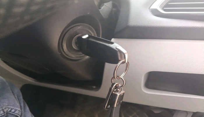 2022 Tata Tiago XT CNG, Petrol, Manual, 19,891 km, interior