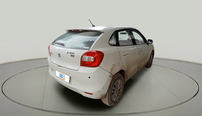 2019 Maruti Baleno DELTA PETROL 1.2, Petrol, Manual, 1,49,377 km, exterior